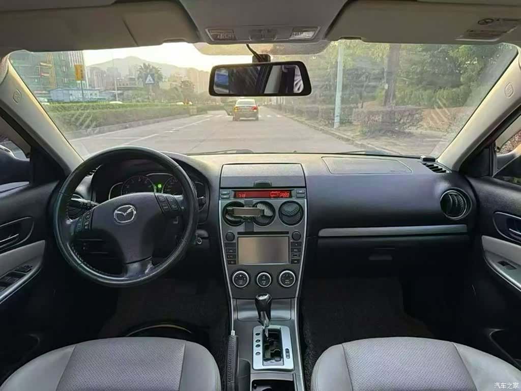 Mazda 6, 2016 6
