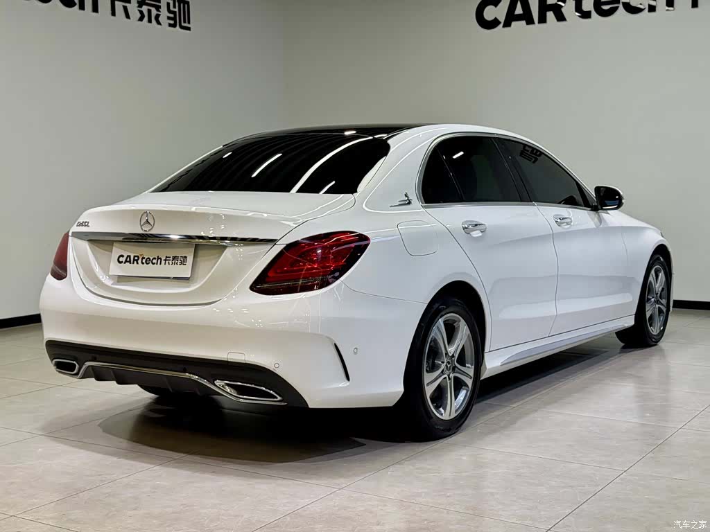 Mercedes-Benz C-Class, 2021 4