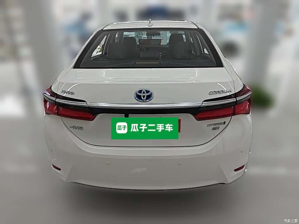 Toyota Corolla, 2018 10