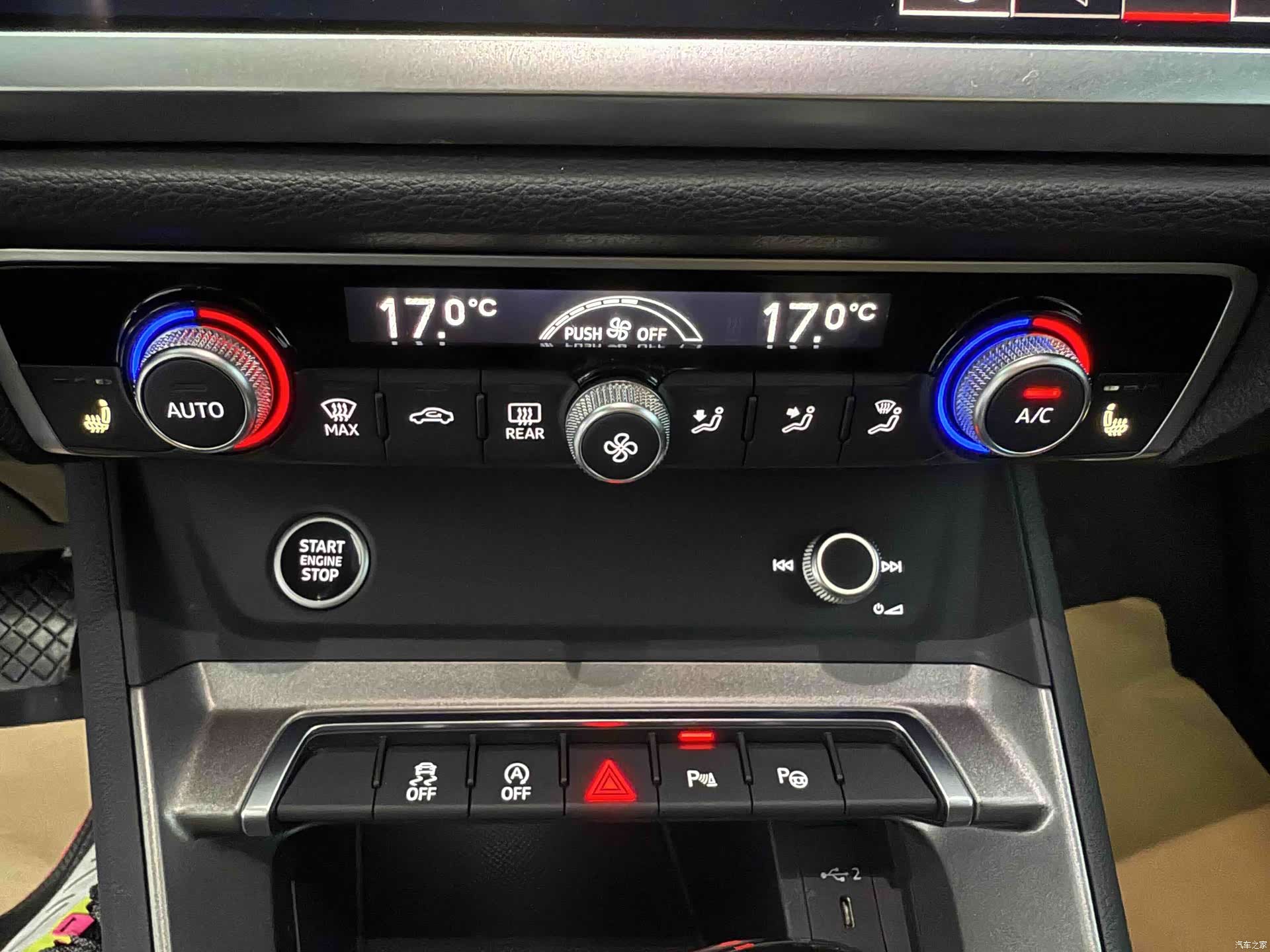 Audi Q3, 2022 12