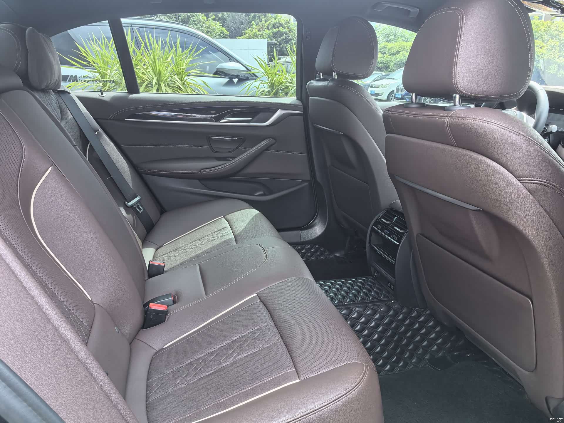 BMW 5 Series, 2023 7
