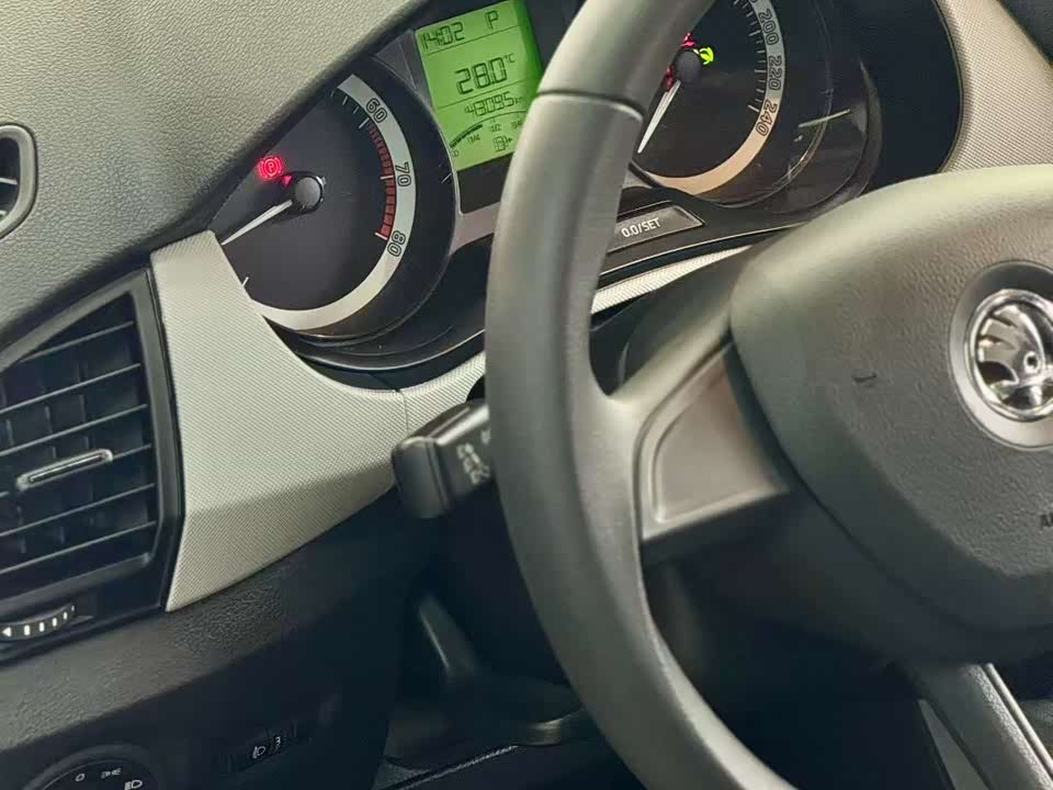 Skoda Jingrui Skoda Jingrui