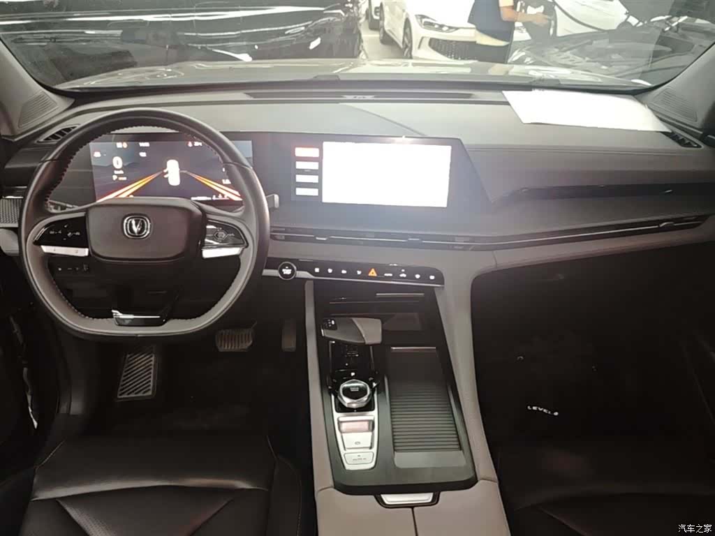 Changan CS75, 2022 10
