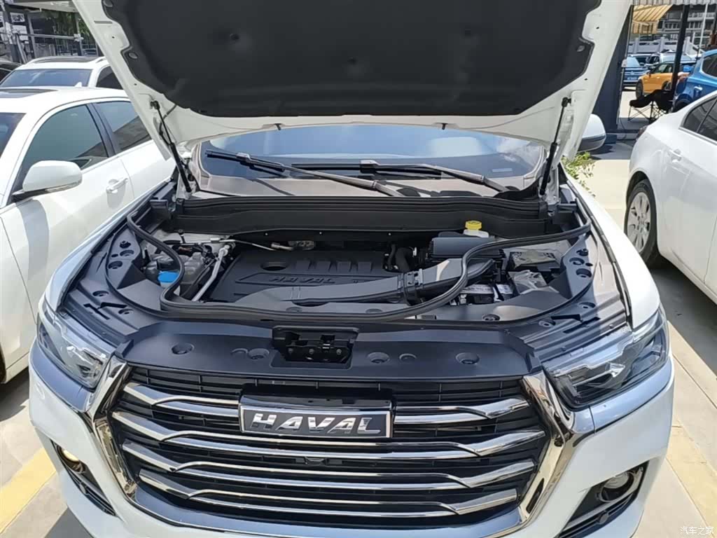 Haval H6, 2022 20