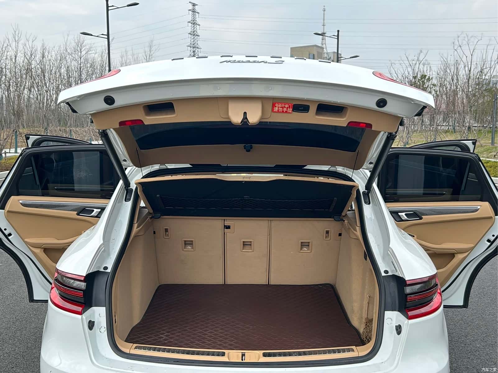 Porsche Macan, 2016 9