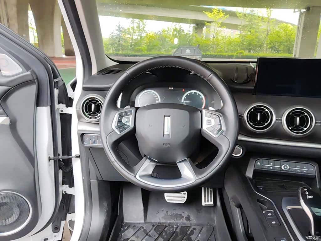WEY VV6, 2018 11