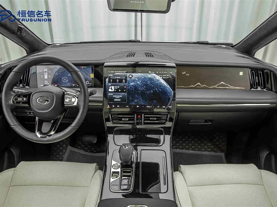 Trumpchi Trumpchi M8 Trumpchi Trumpchi M8