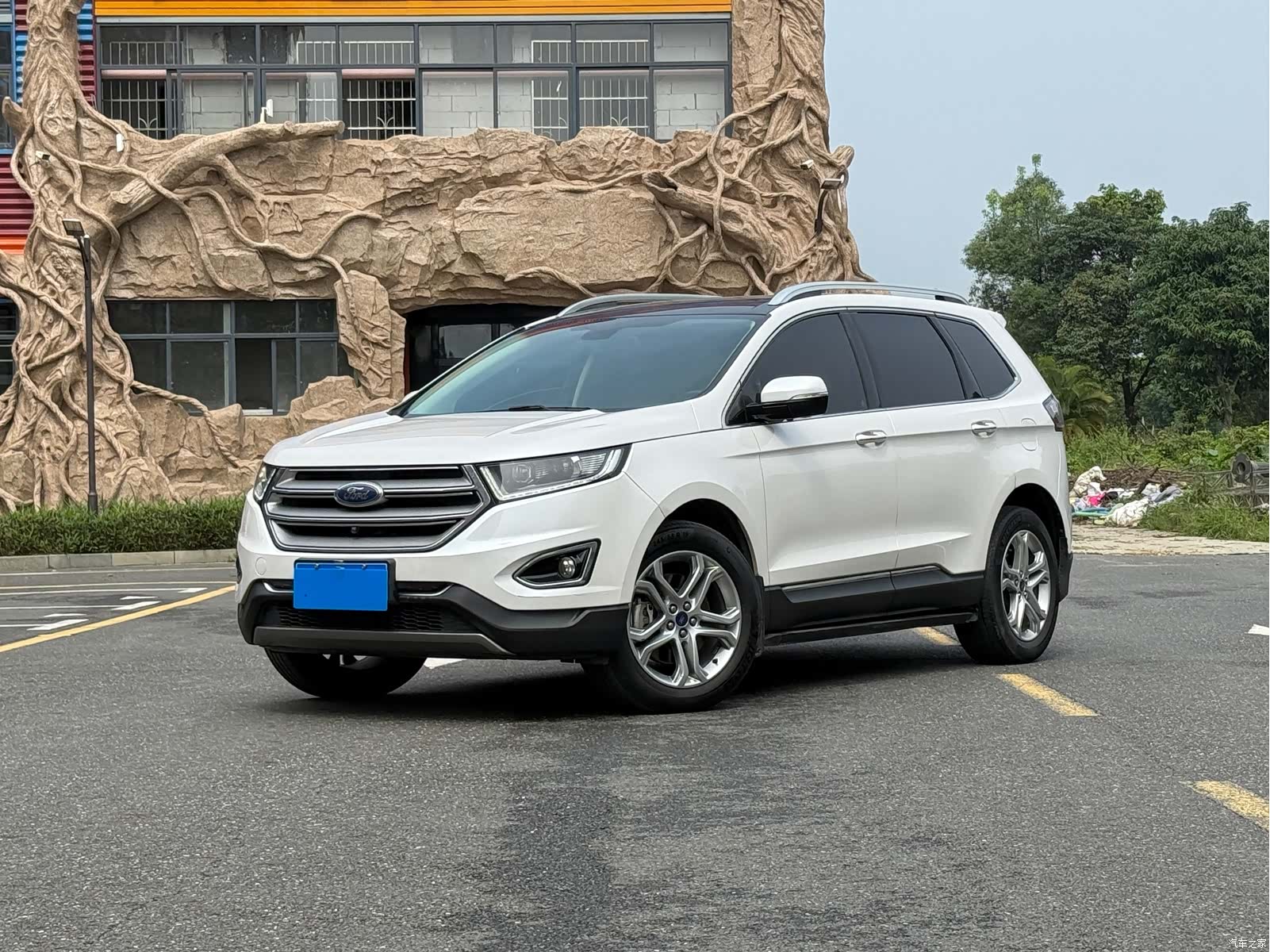 Ford Edge, 2018 1