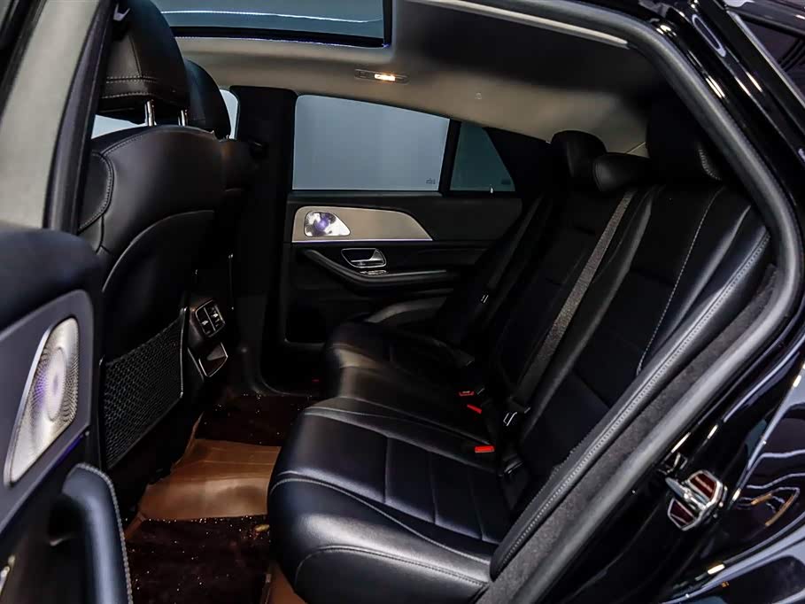 Mercedes-Benz GLE coupe