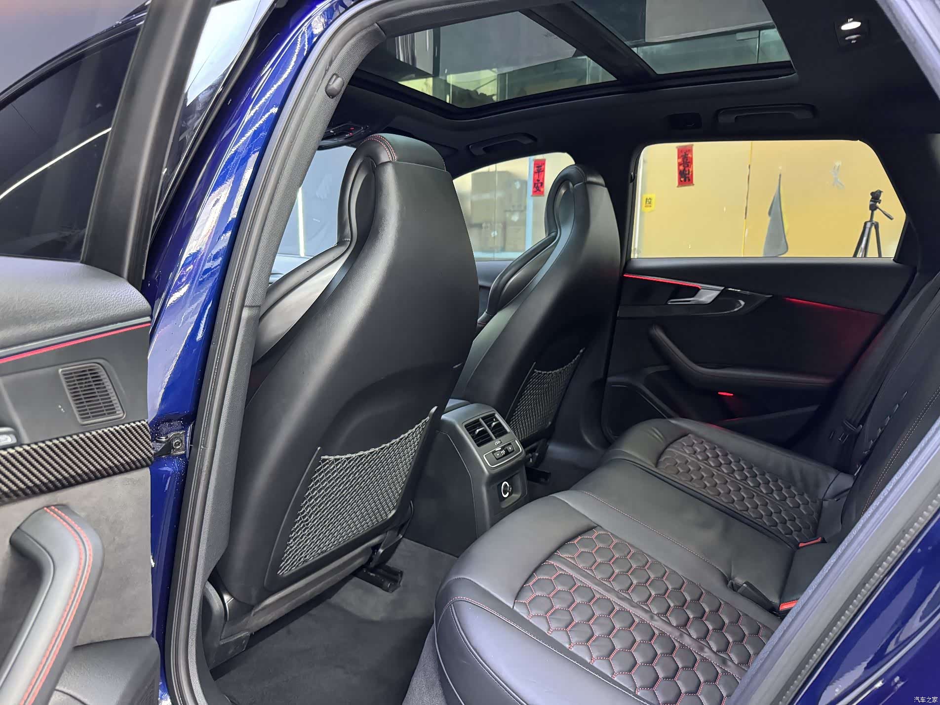 Audi RS, 2019 все фото