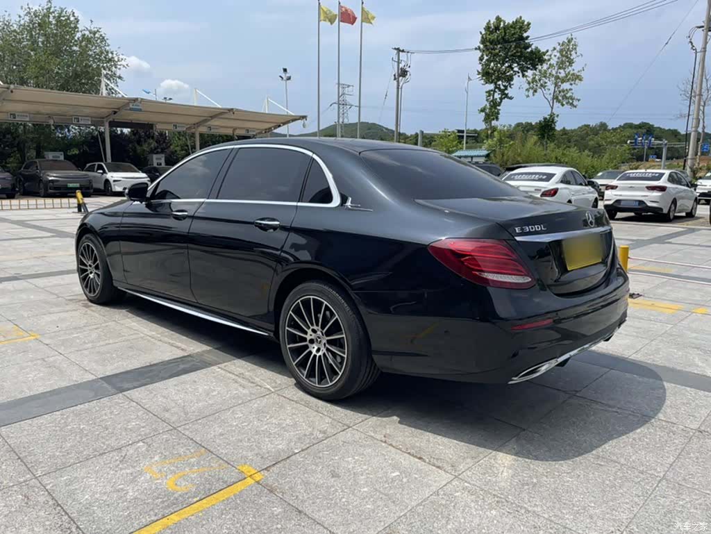 Mercedes-Benz E-Class, 2018 6