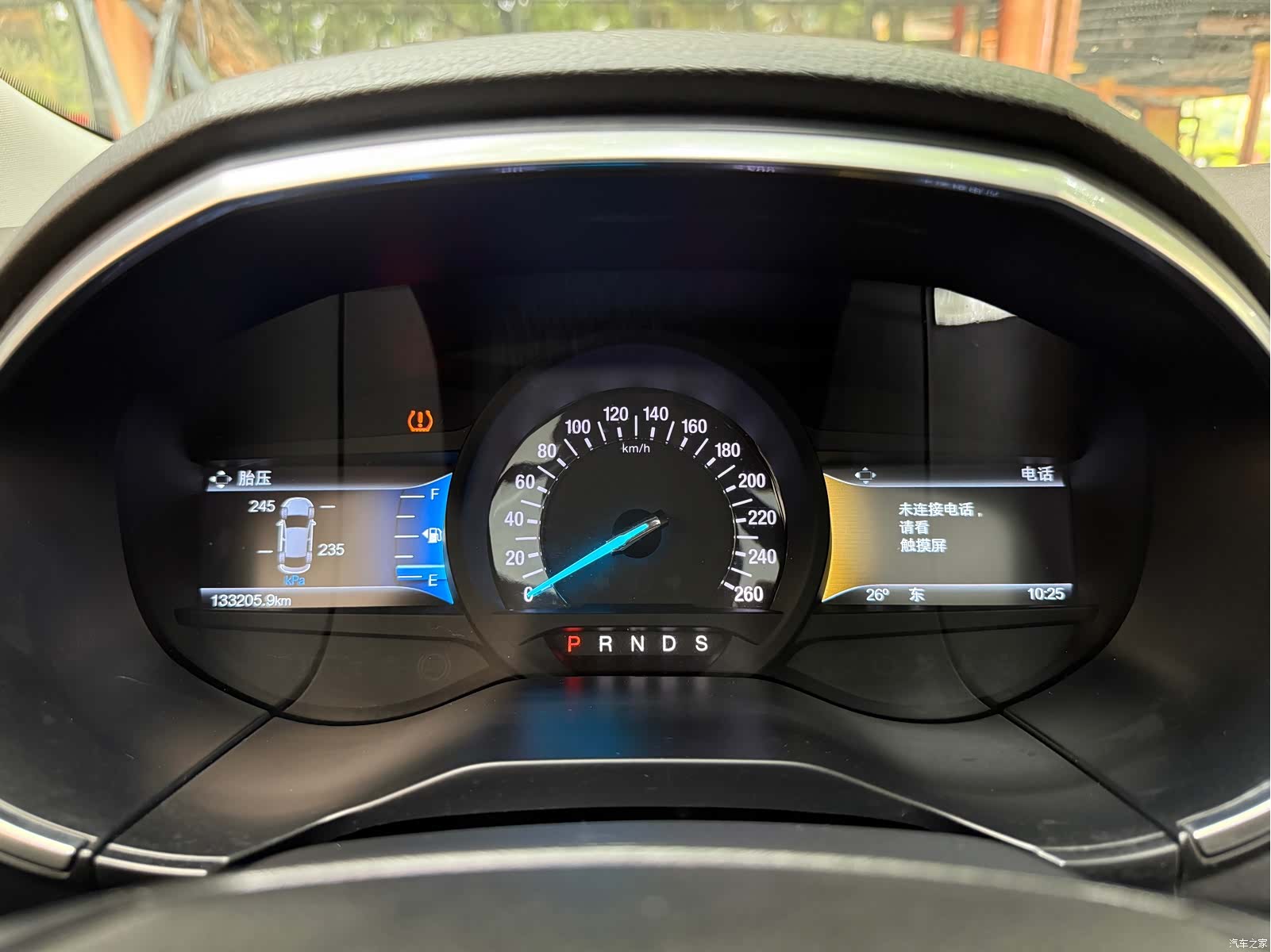 Ford Edge, 2018 18