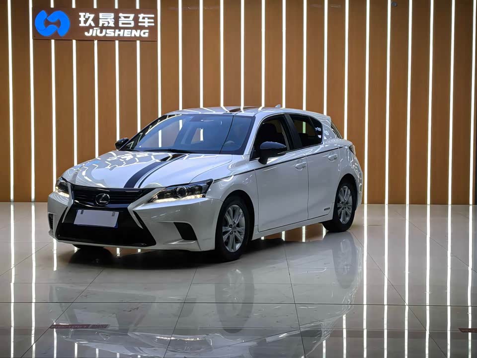 Lexus CT
