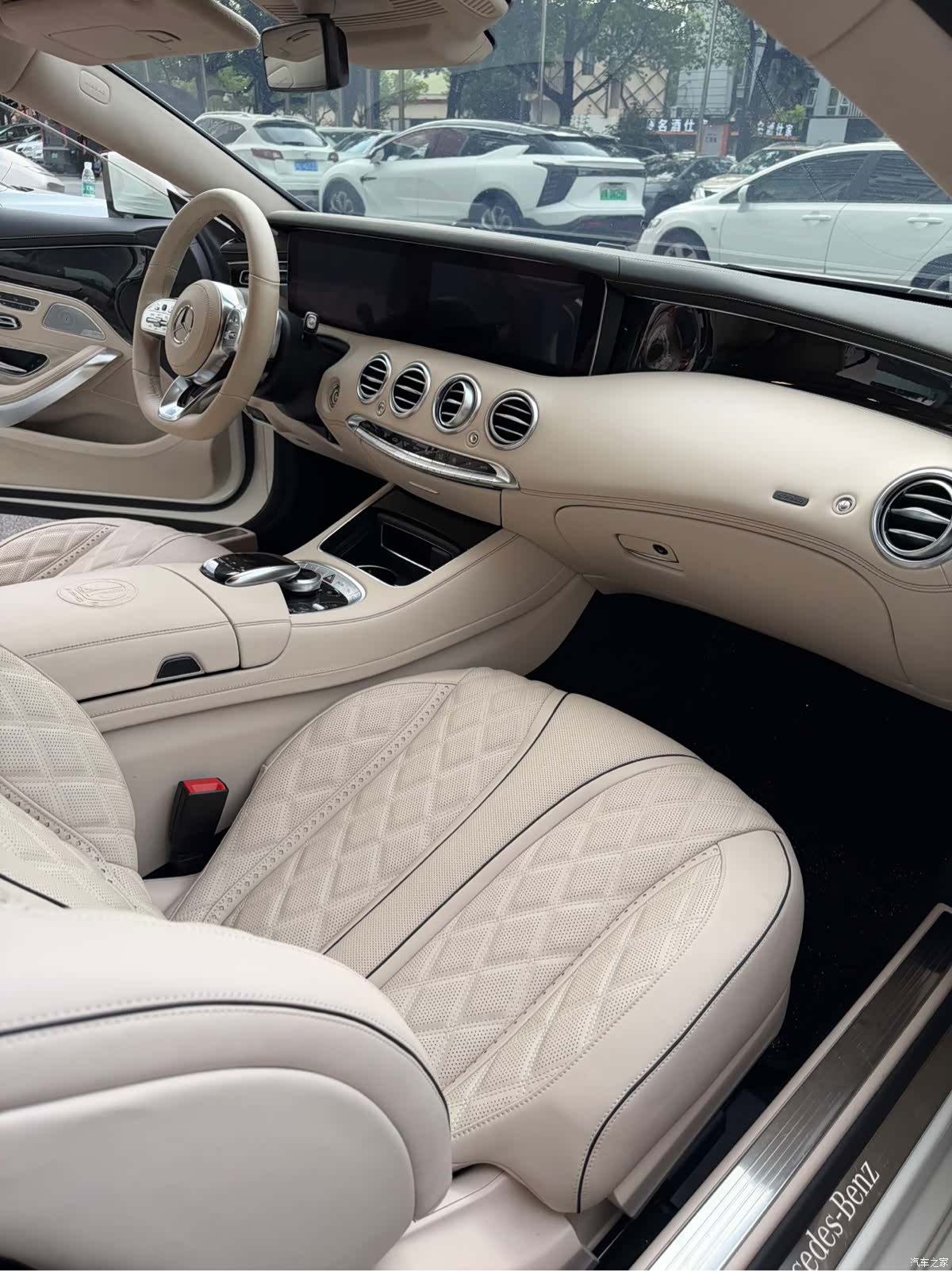 Mercedes-Benz S-Class, 2018 13