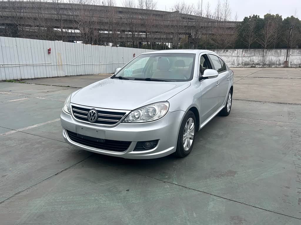 Volkswagen Lavida