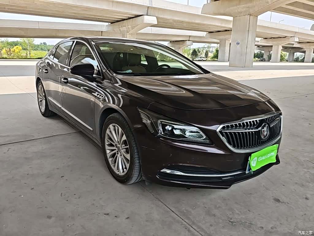 Buick LaCrosse, 2017 4