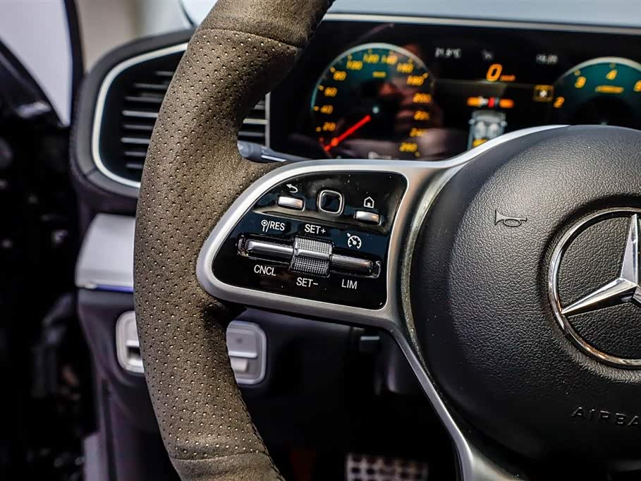 Mercedes-Benz GLE coupe