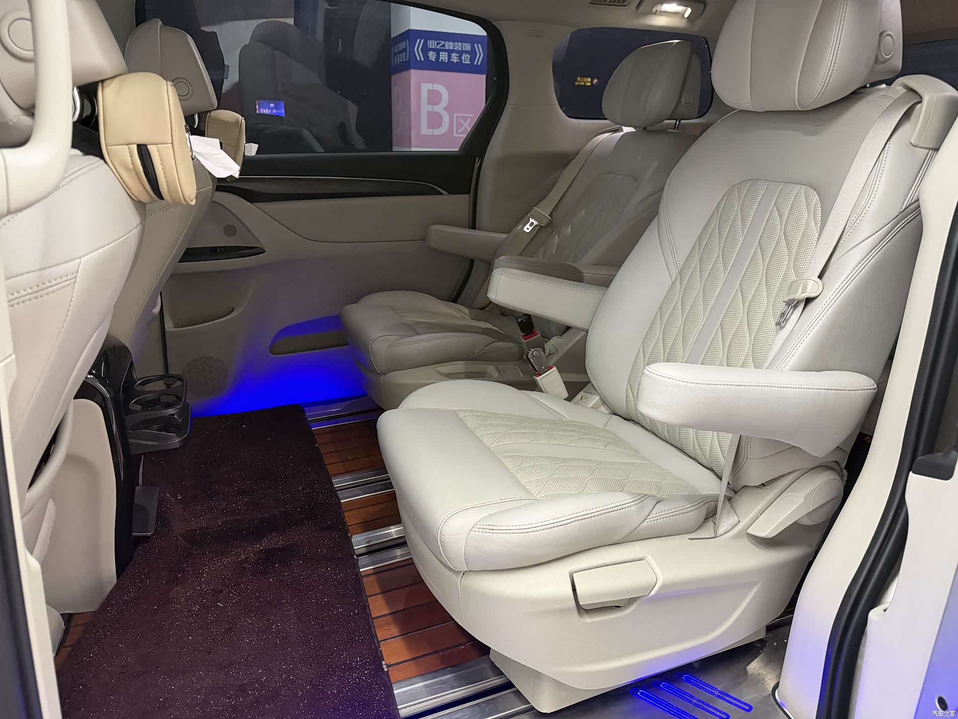 Buick GL8, 2022 все фото