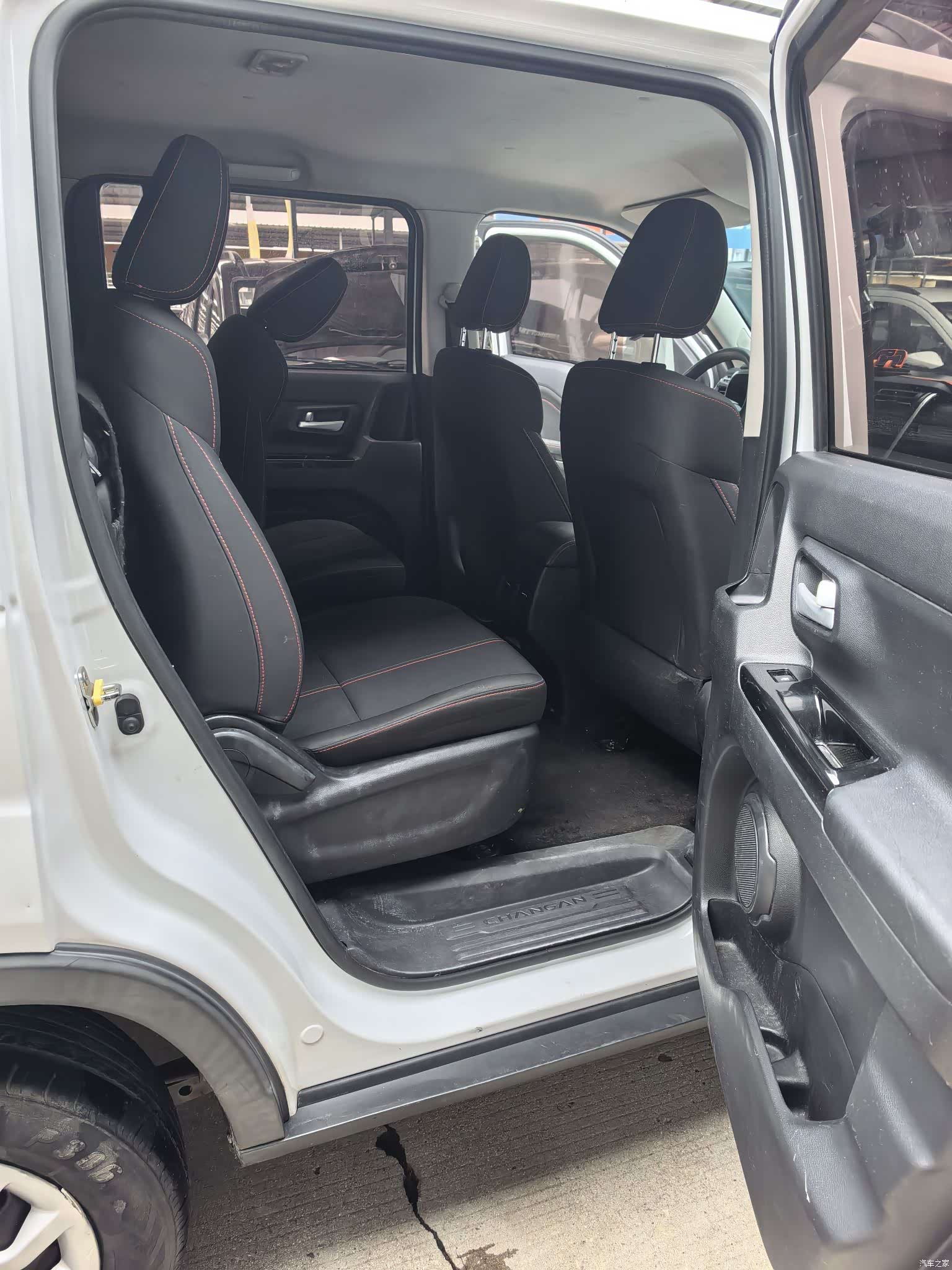Changan X70A, 2019 10