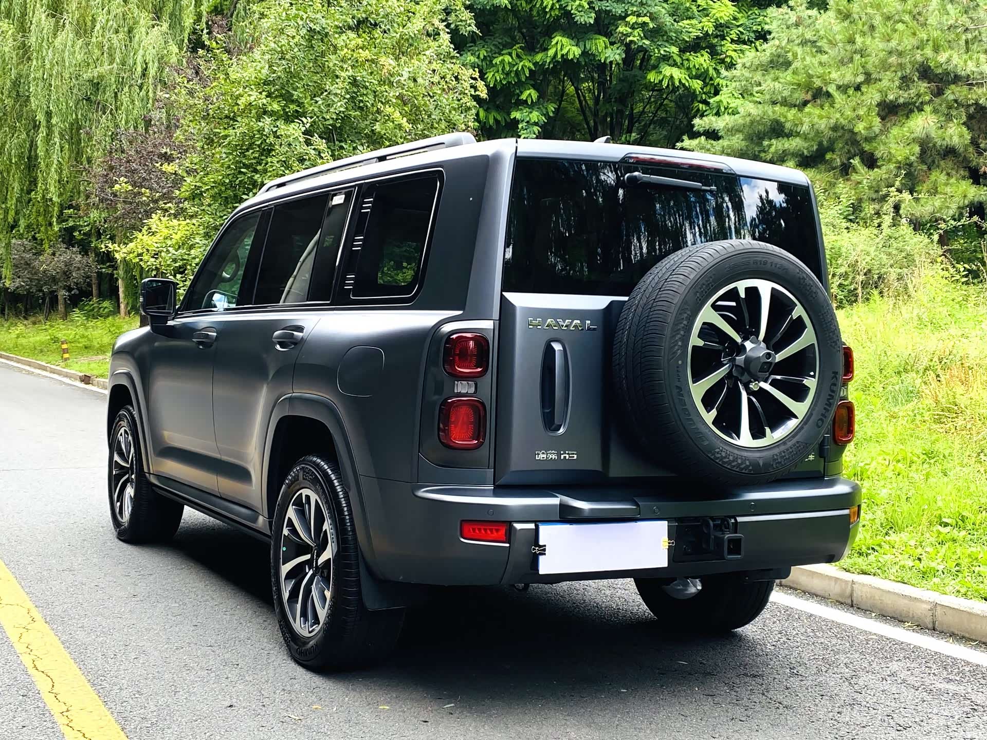 Haval H9, 2025 17