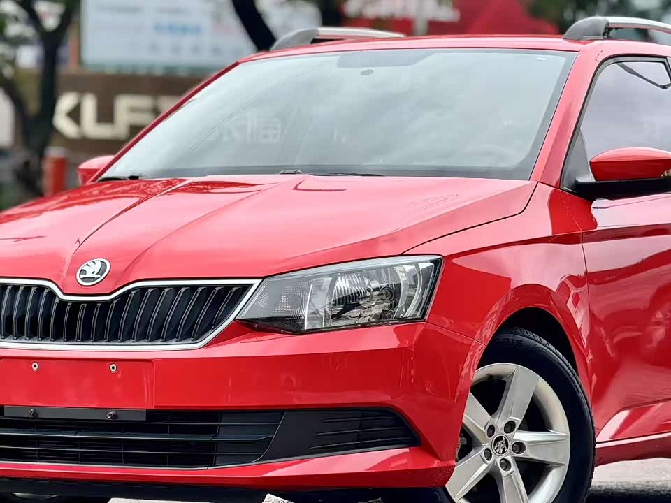 Skoda Jingrui Skoda Jingrui