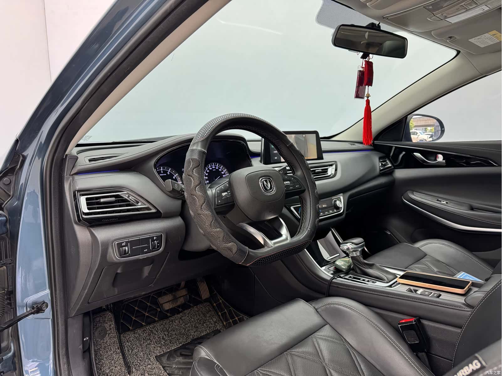 Changan CC, 2022 7