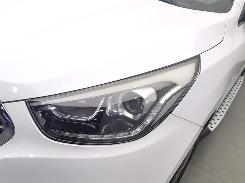 Hyundai Beijing ix35