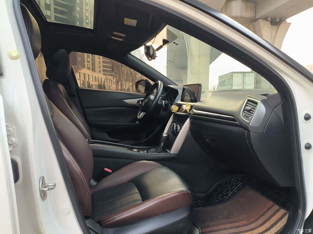 Mazda CX-4, 2016 15