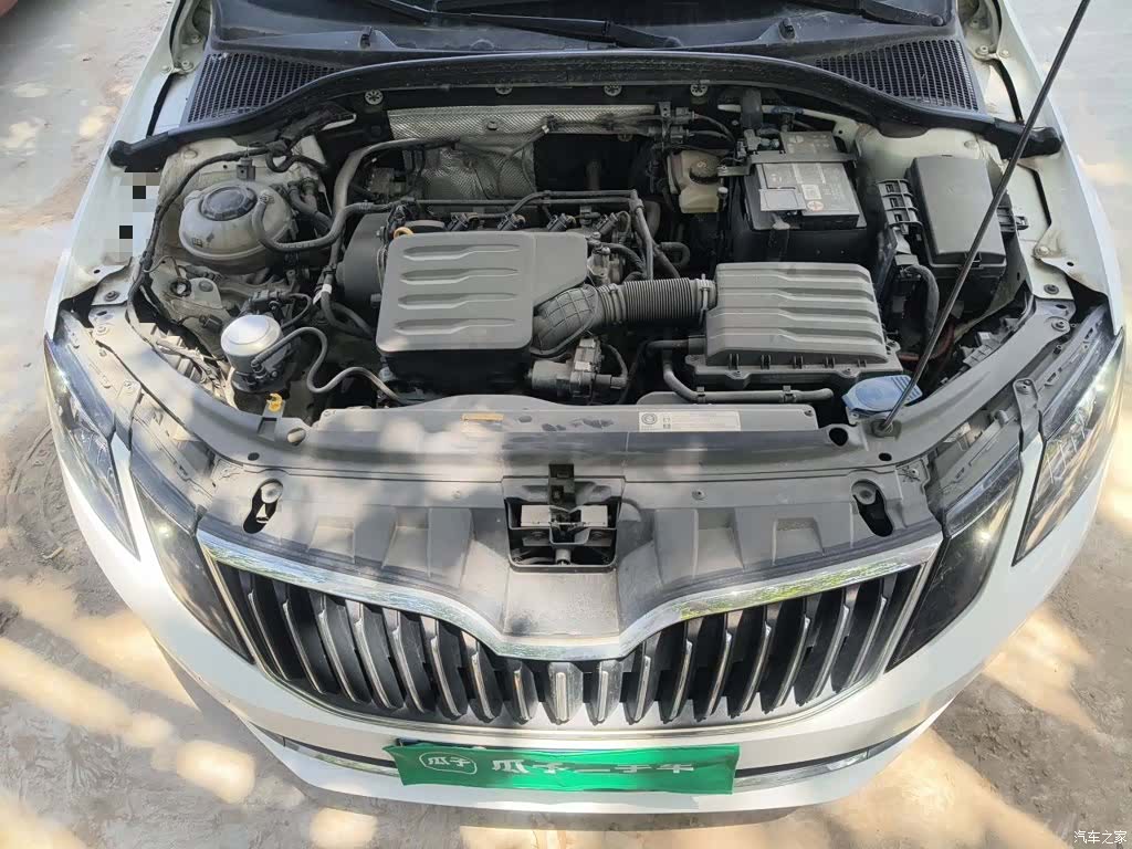 Skoda Octavia, 2021 18