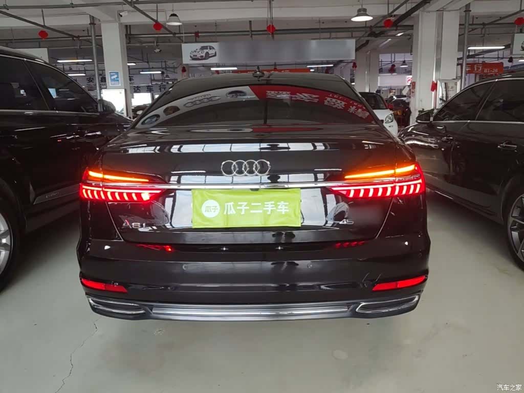 Audi A6L, 2022 6