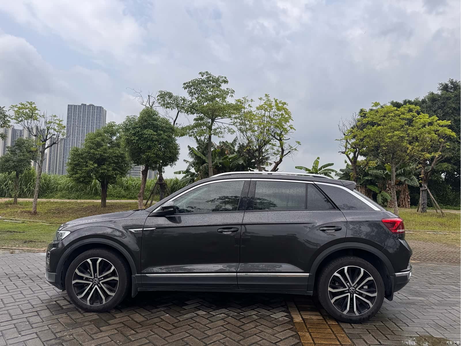 Volkswagen T-ROC, 2021 13