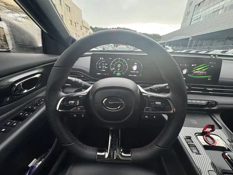 Trumpchi Shadow Leopard