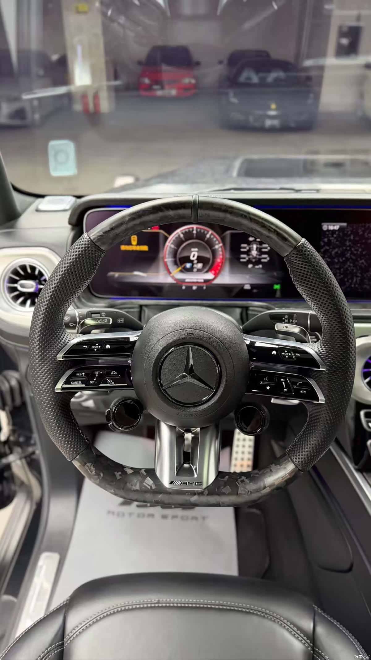Mercedes-Benz G-Class, 2020 9