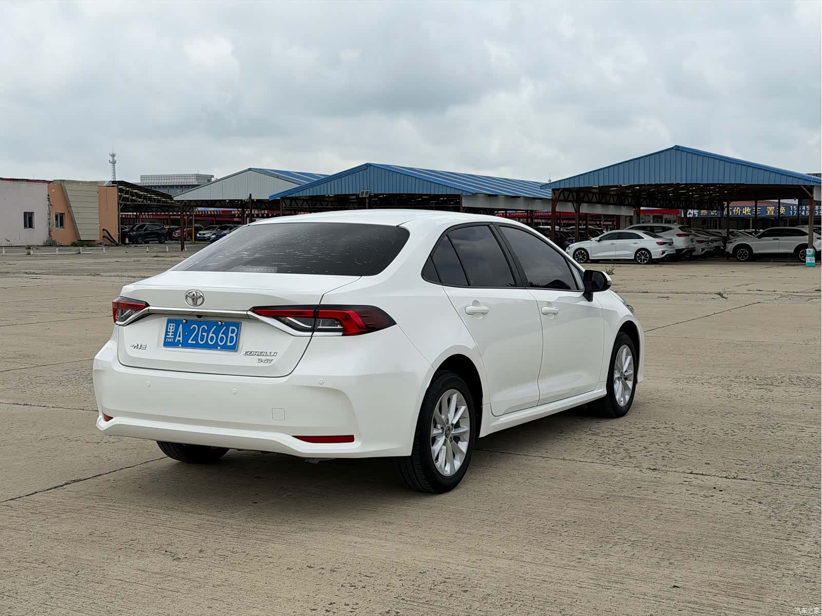 Toyota Corolla, 2022 7