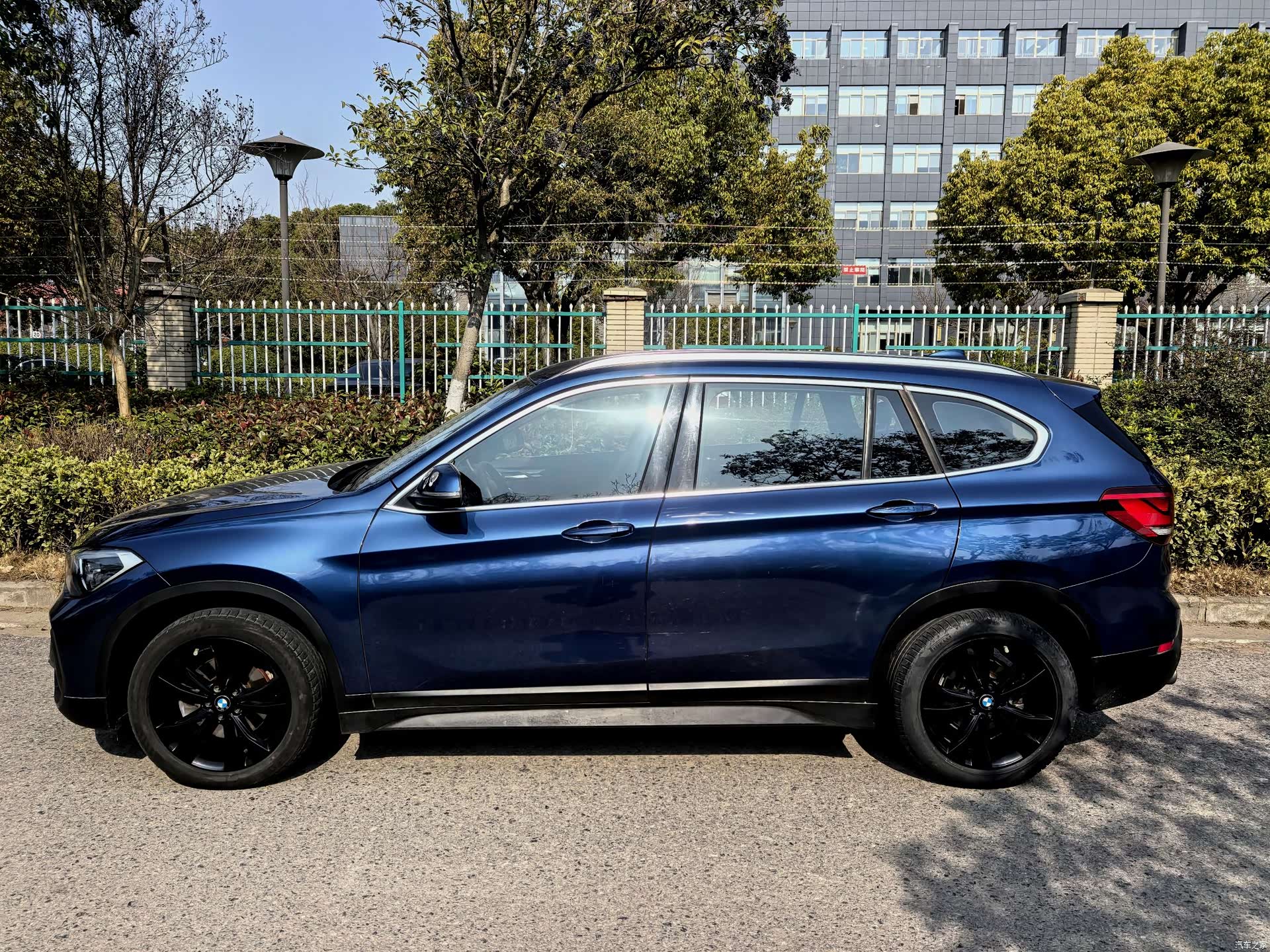 BMW X1, 2021 8