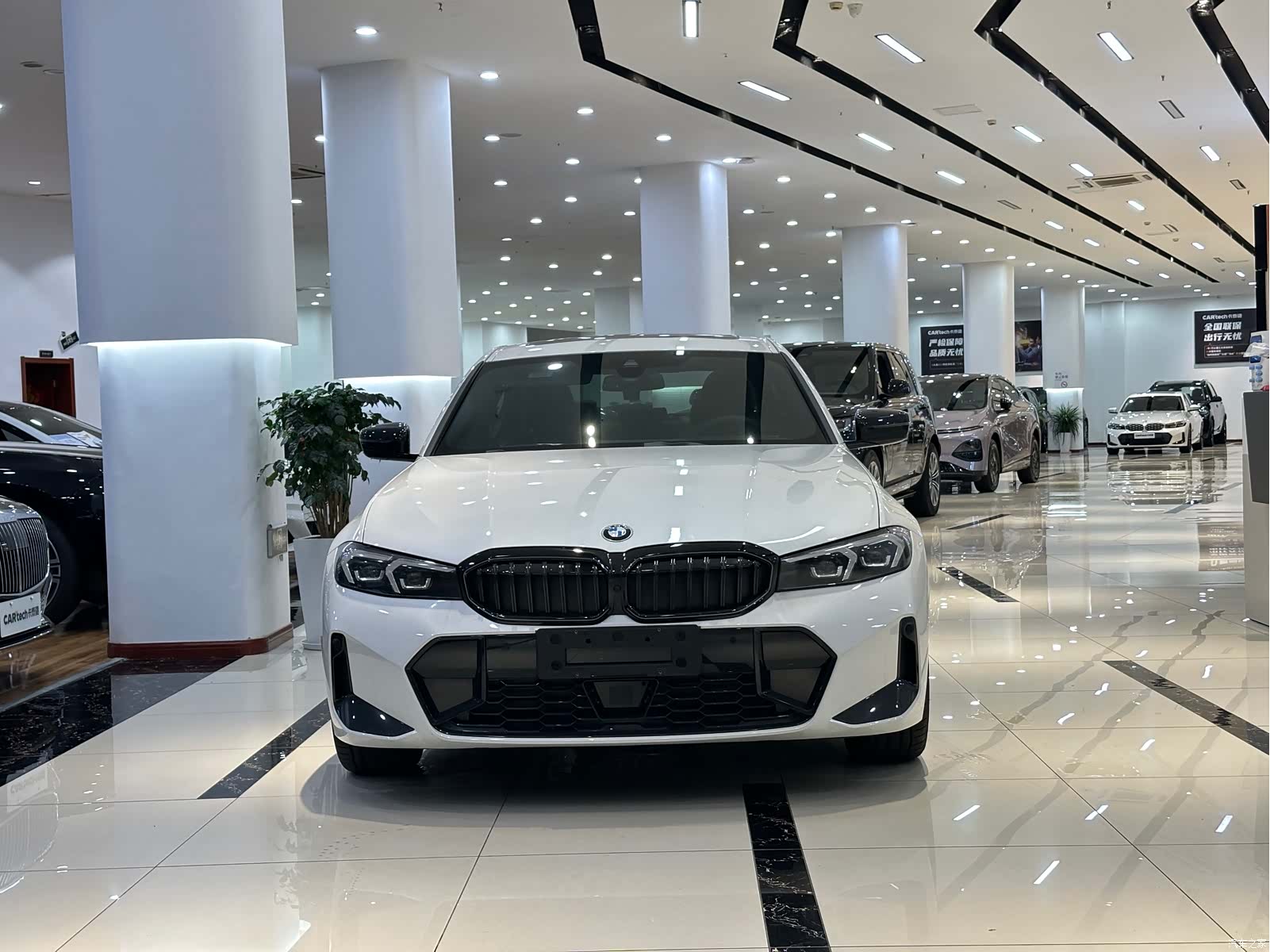 BMW 3 Series, 2026 2