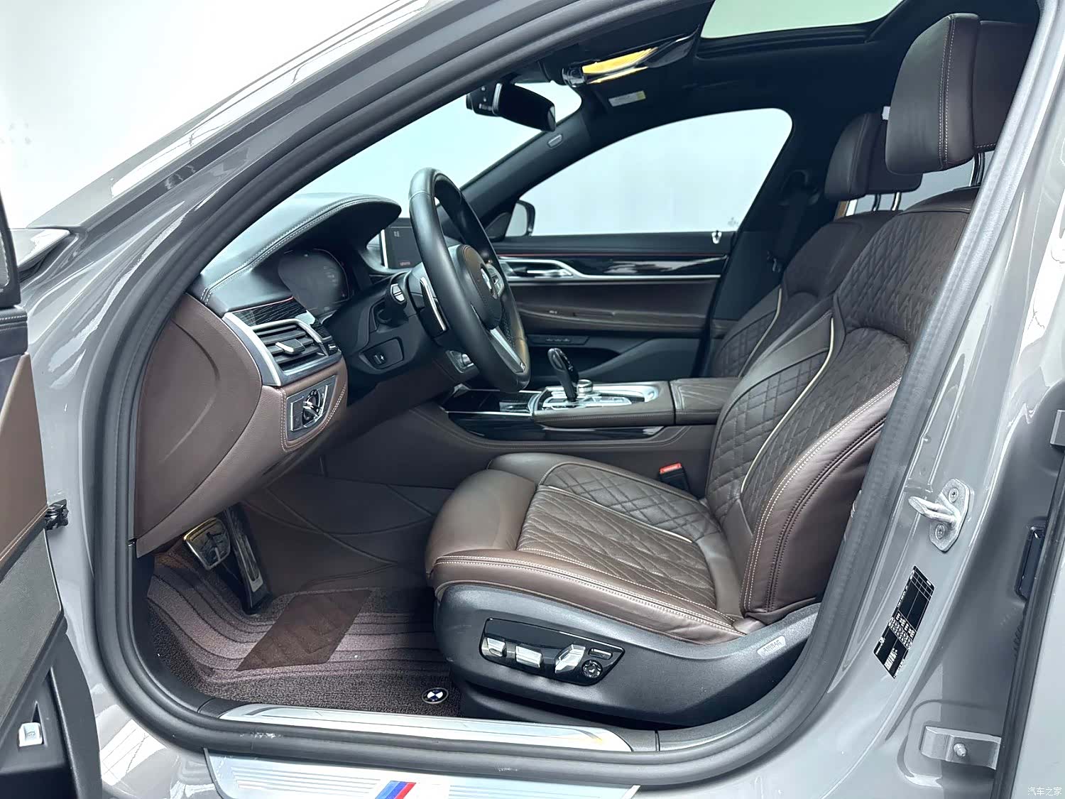 BMW 7 Series, 2021 4