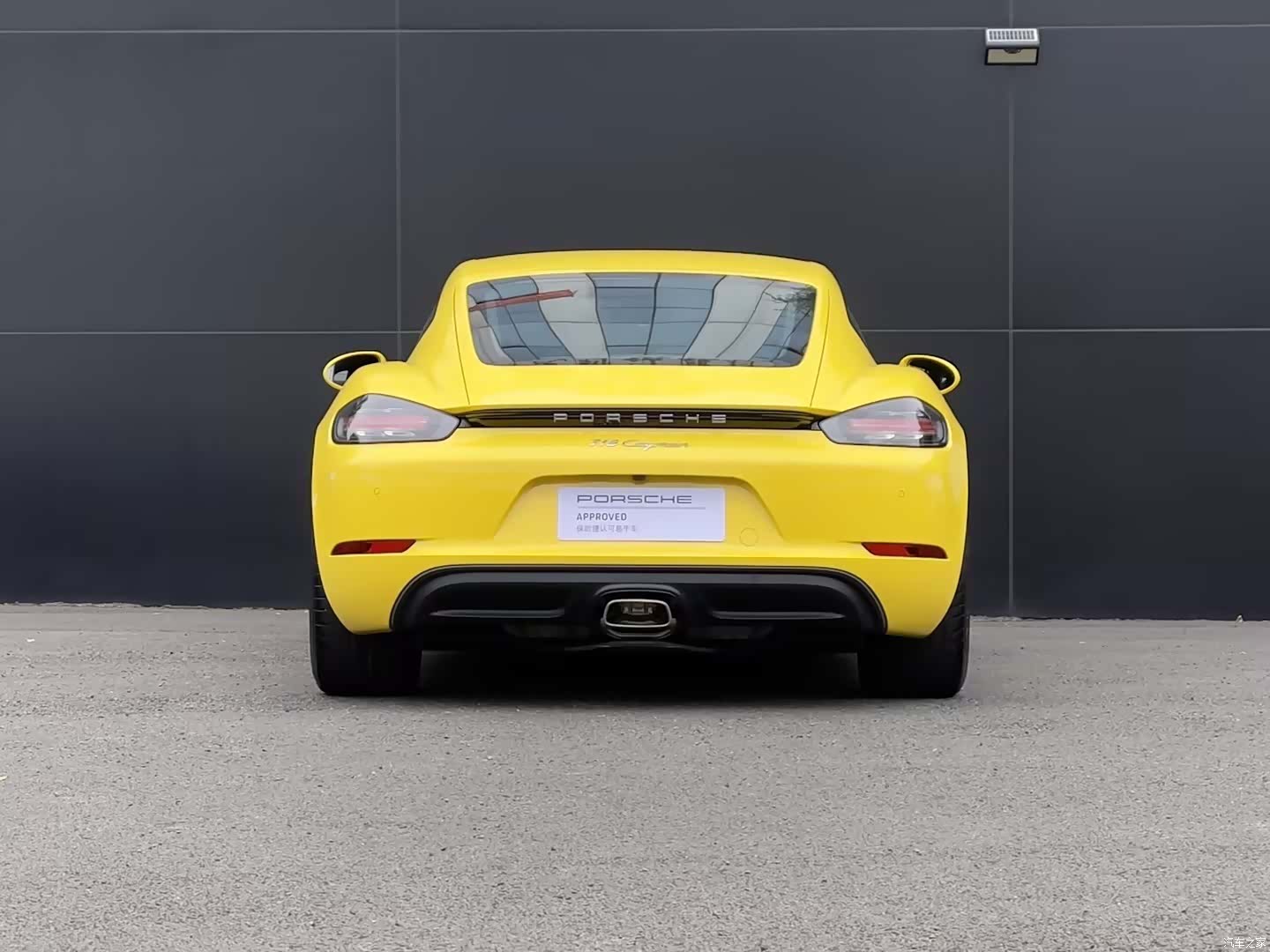 Porsche Cayman, 2023 4