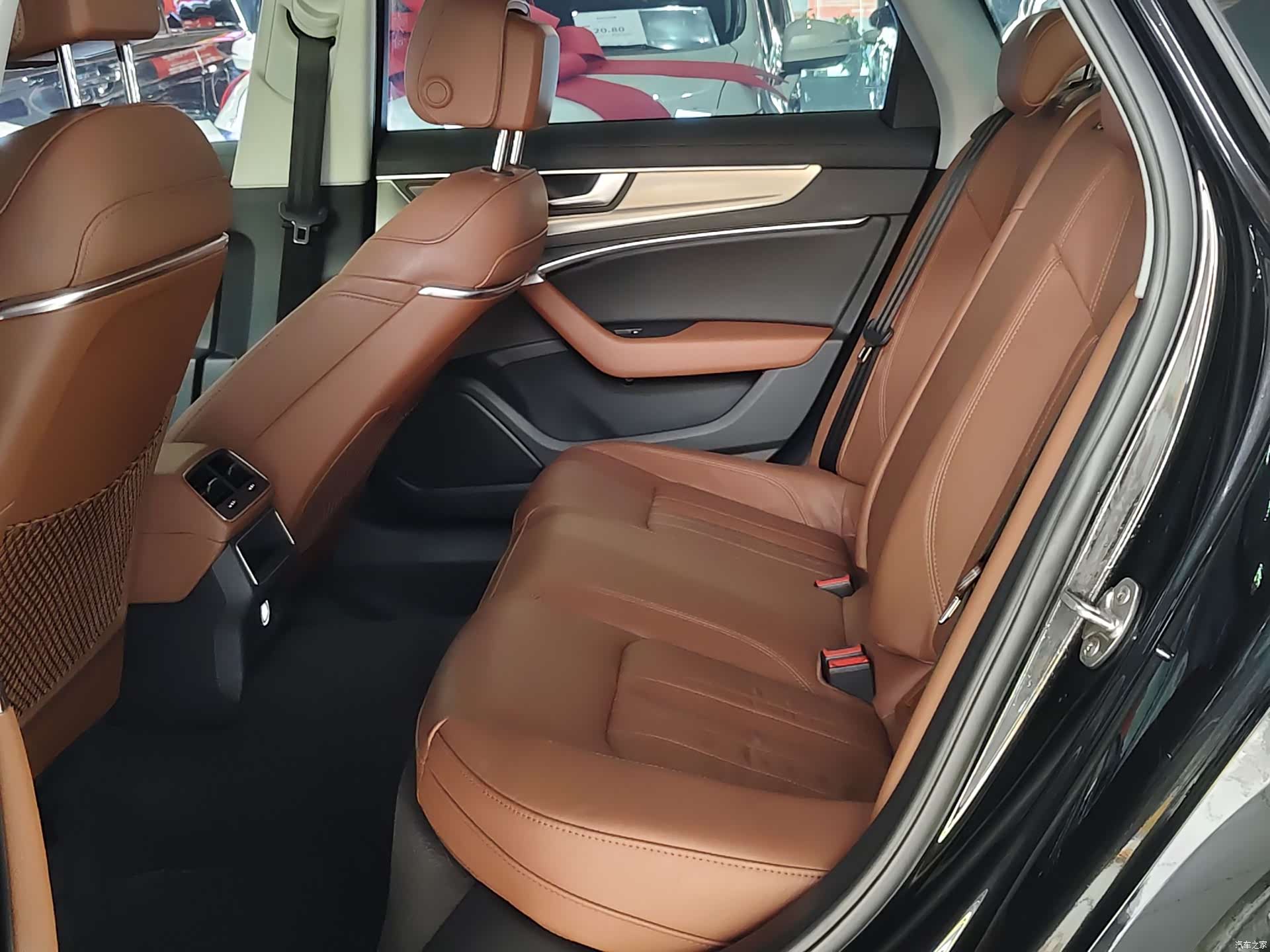 Audi A6L, 2020 19