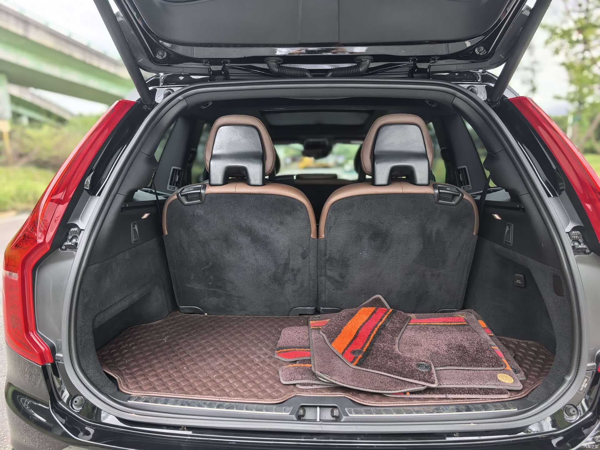 Volvo XC90, 2021 12