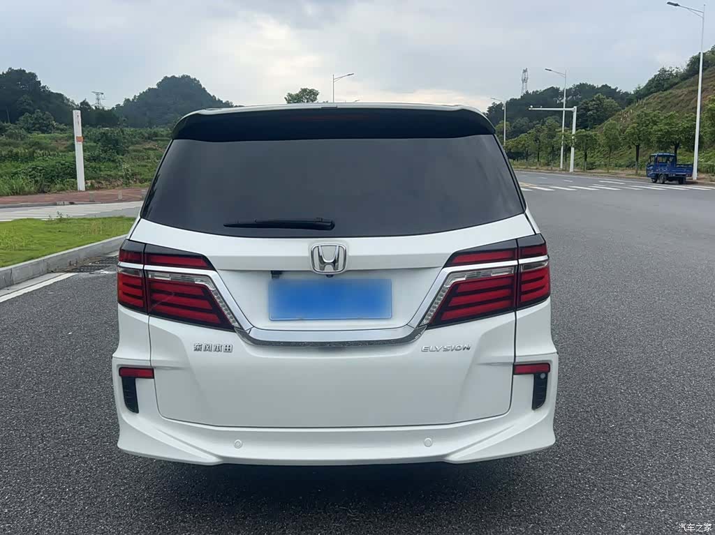Honda Elysion, 2019 22