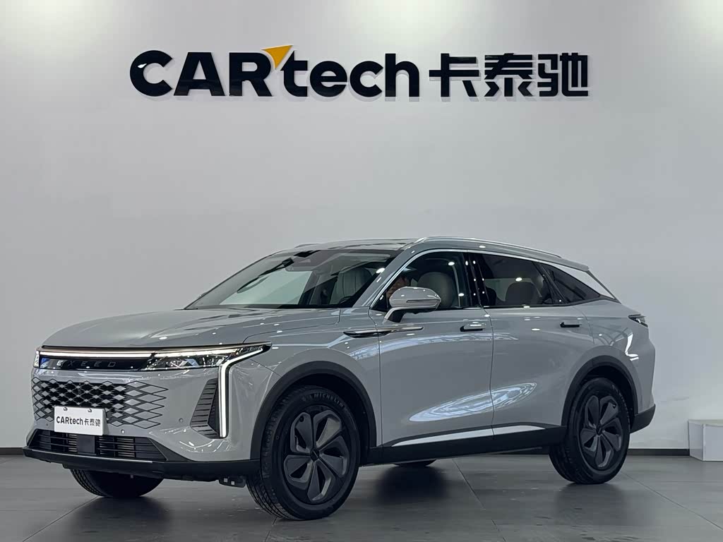 Exeed Yaoguang