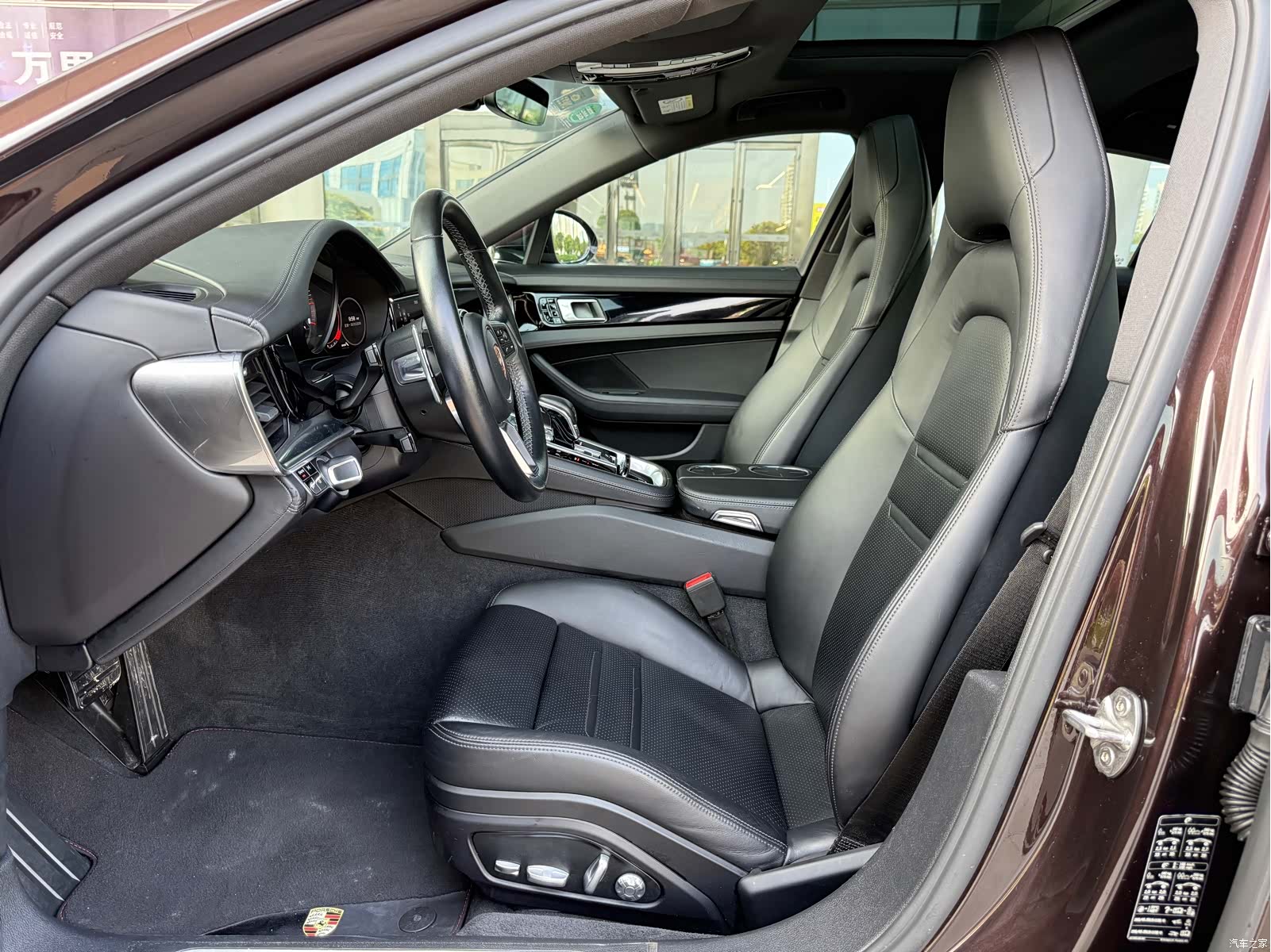 Porsche Panamera, 2018 6