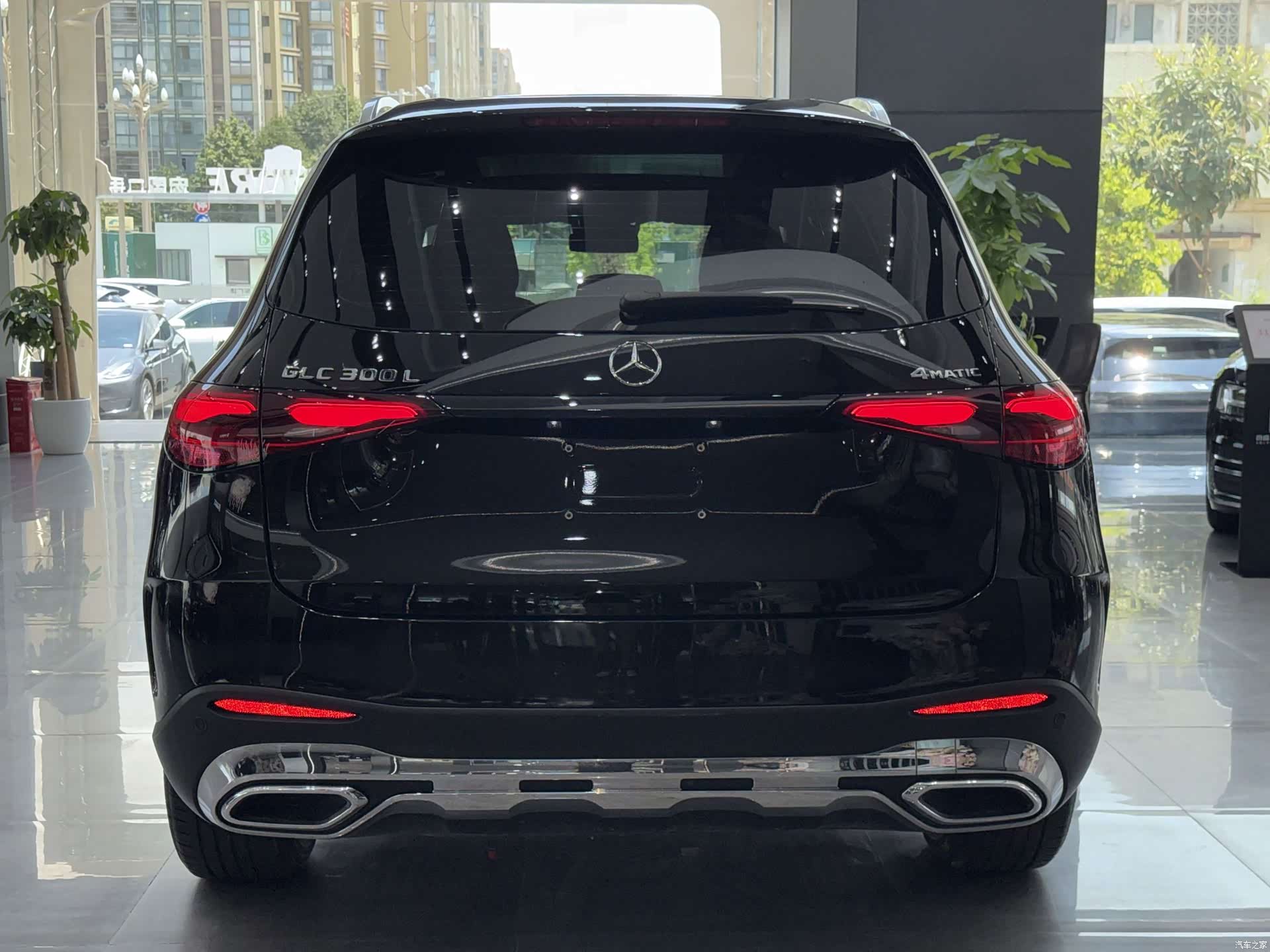 Mercedes-Benz GLC, 2023 все фото