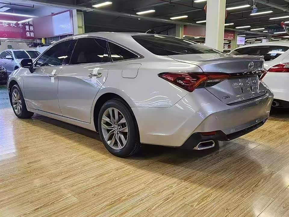 Toyota Asian dragon
