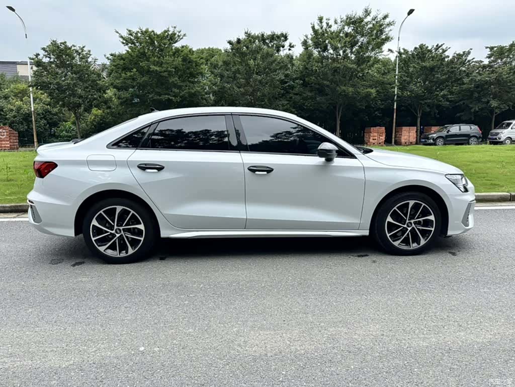 Audi A3, 2024 17