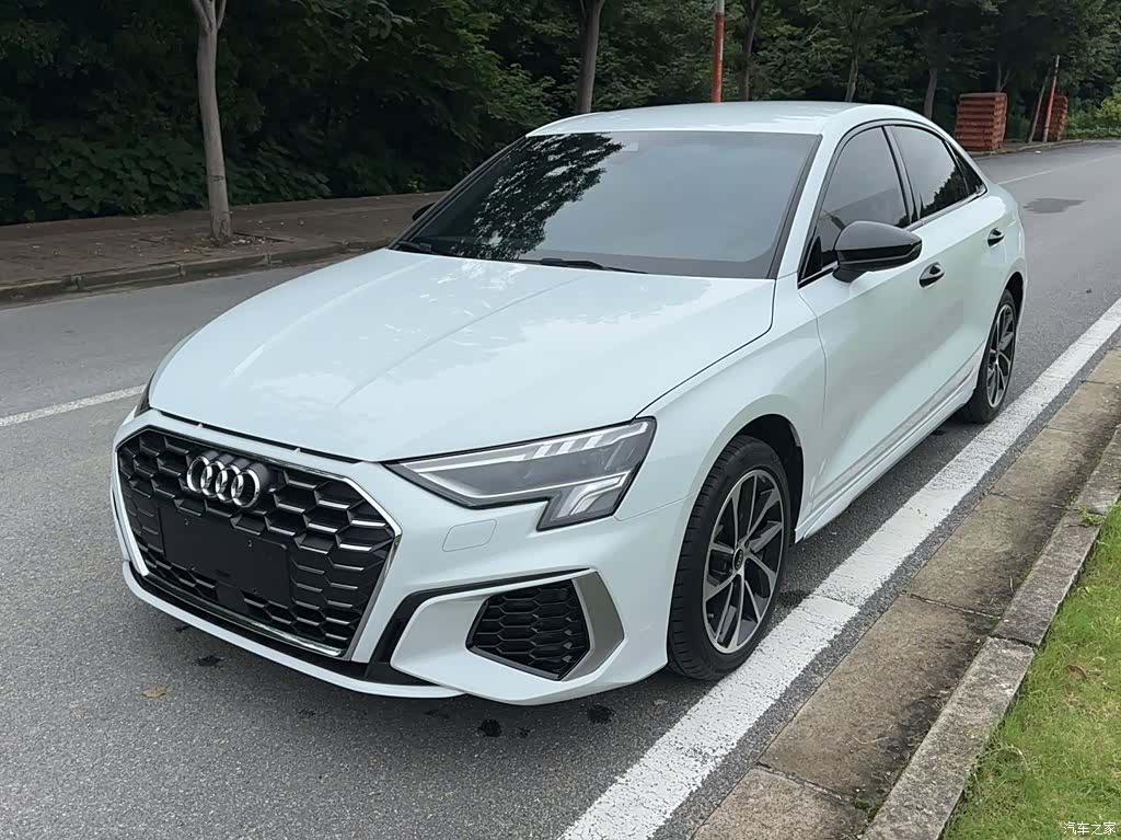 Audi A3, 2024 2