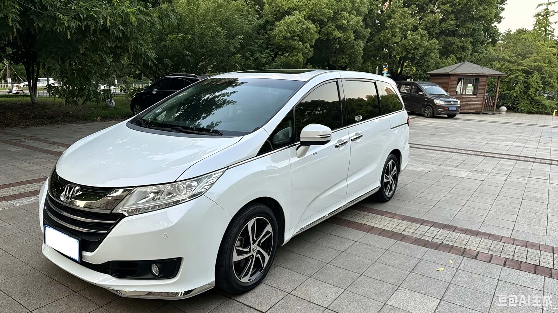 Honda Odyssey, 2016 2