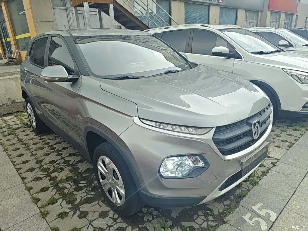 Wuling 510, 2021 22