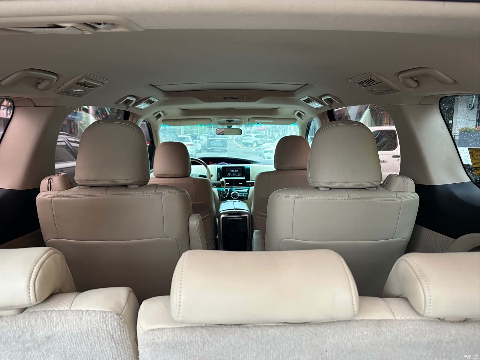 Toyota 7, 2018 все фото